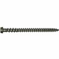 National Nail 10 x 3 in. Composite Deck Screws, Gray, 350PK 5711346